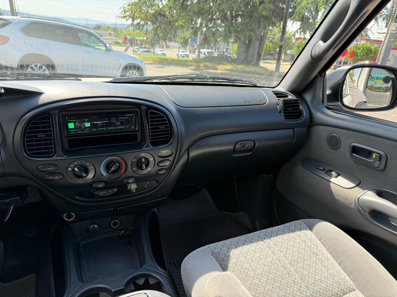 Toyota Tundra SR5 Access Cab 4WD 2006