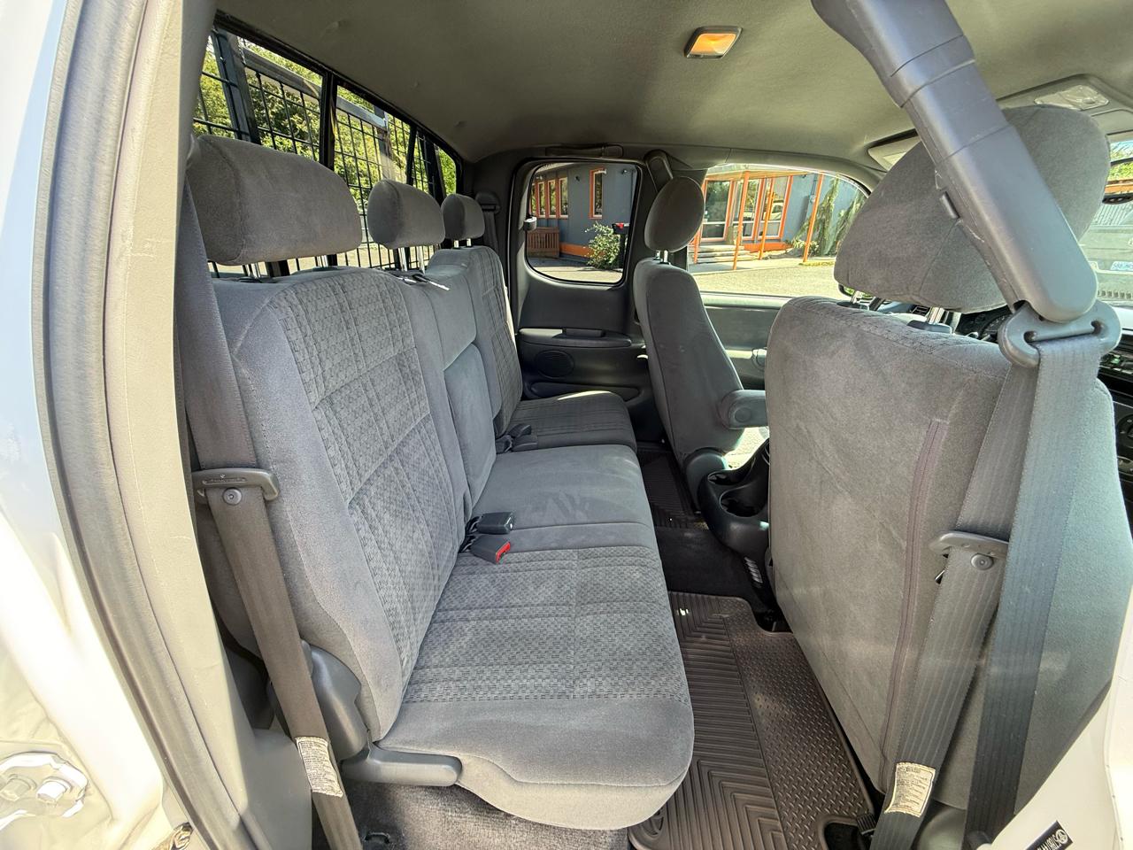 Toyota Tundra SR5 Access Cab 4WD 2006