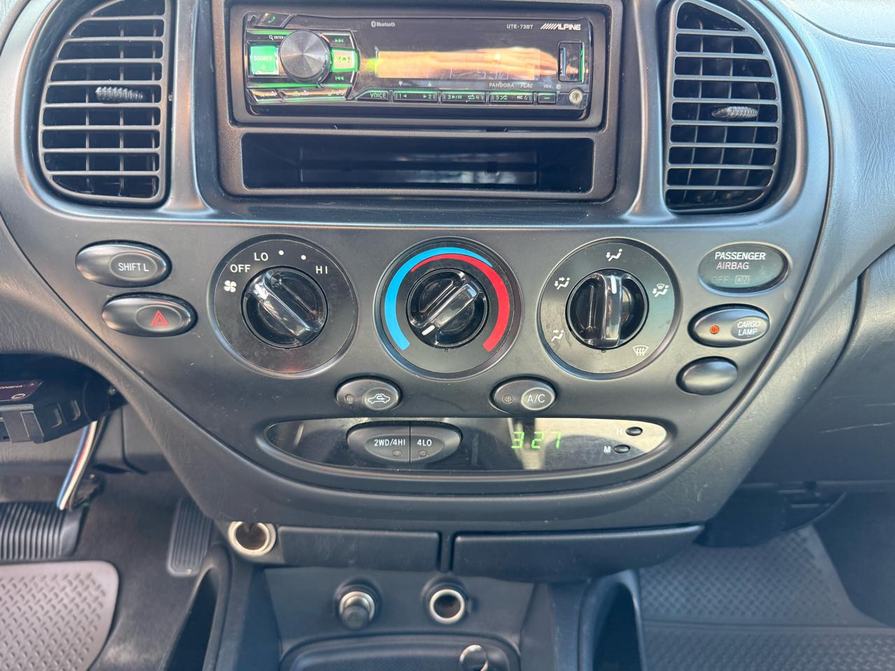 Toyota Tundra SR5 Access Cab 4WD 2006