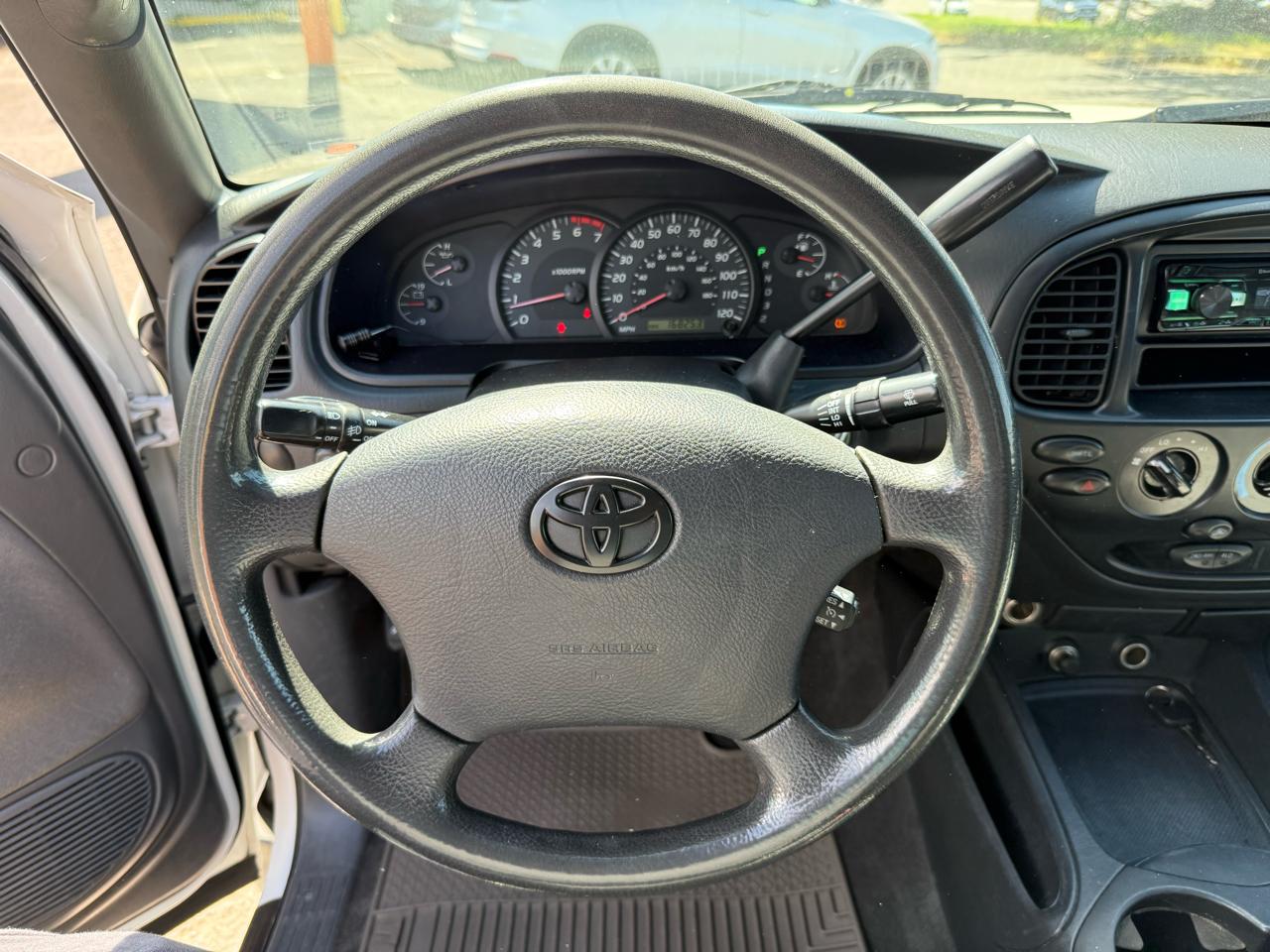 Toyota Tundra SR5 Access Cab 4WD 2006