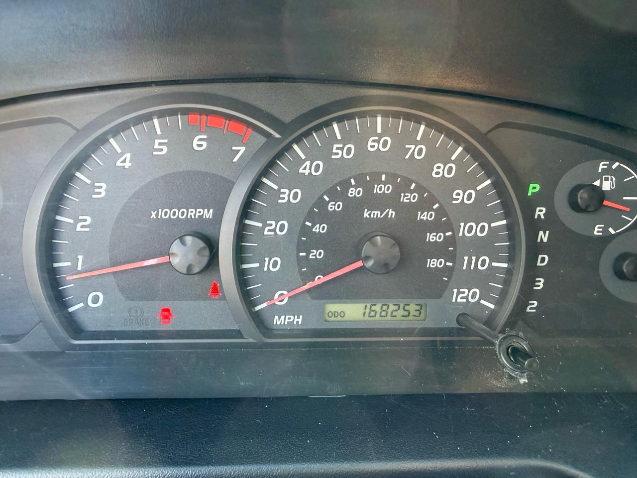 Toyota Tundra SR5 Access Cab 4WD 2006