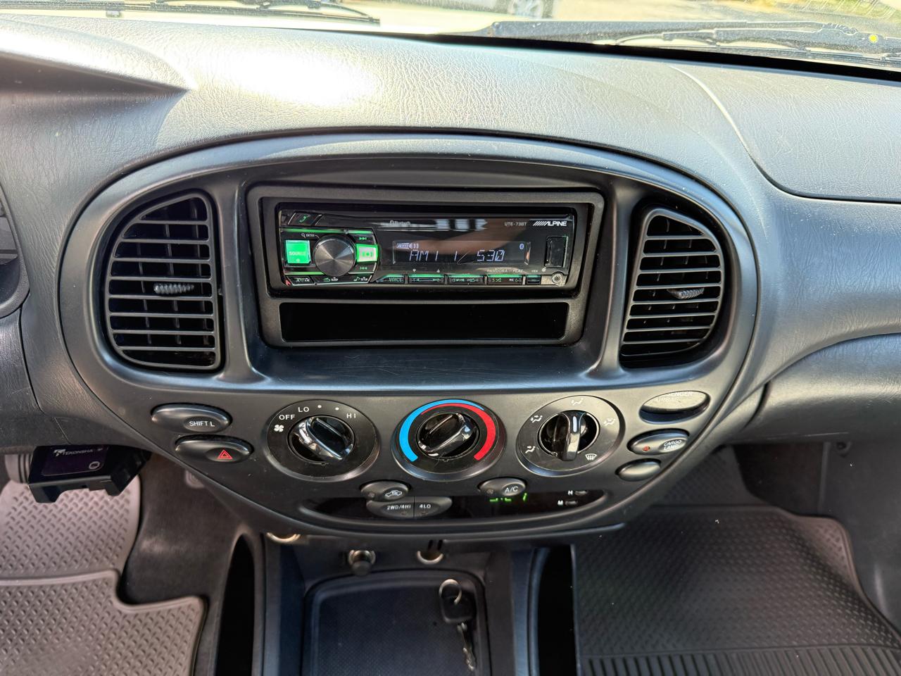 Toyota Tundra SR5 Access Cab 4WD 2006