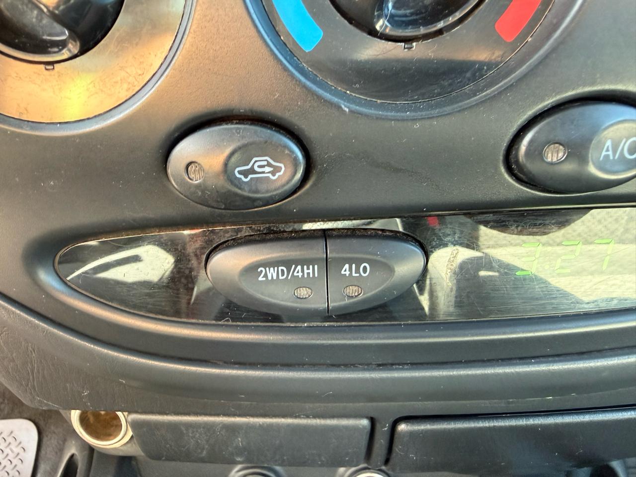 Toyota Tundra SR5 Access Cab 4WD 2006