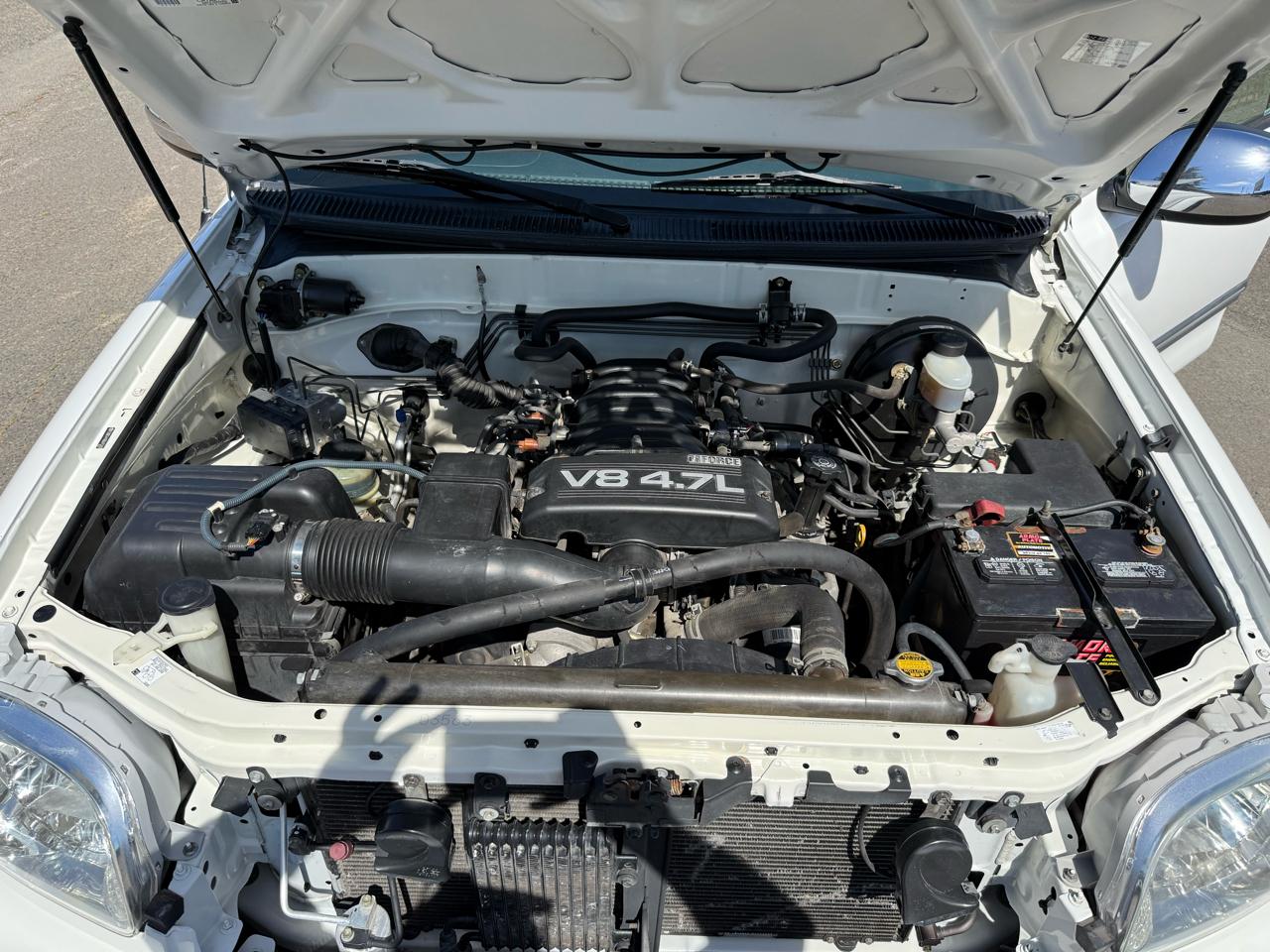 Toyota Tundra SR5 Access Cab 4WD 2006