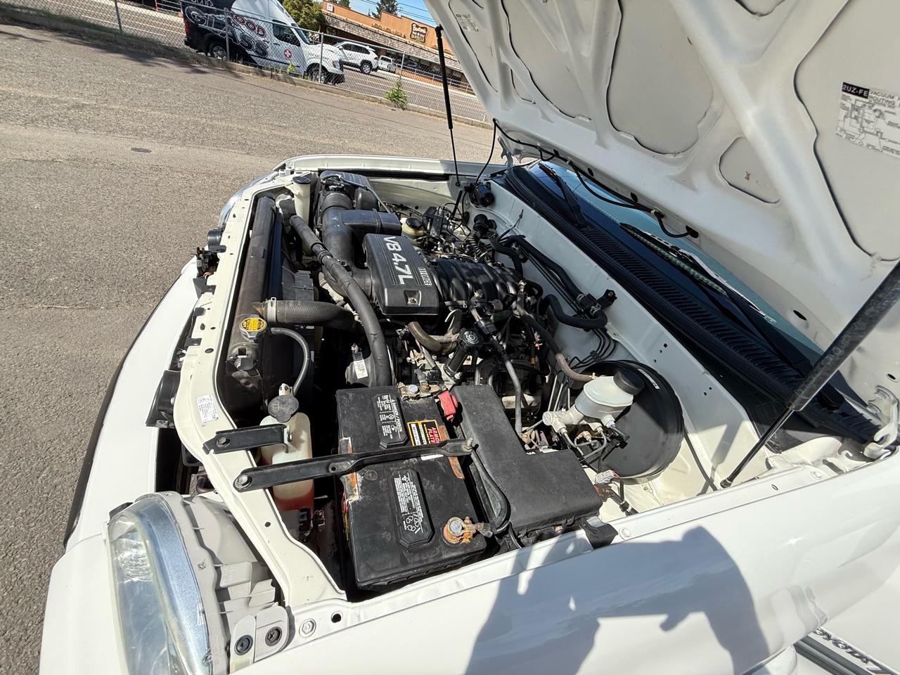 Toyota Tundra SR5 Access Cab 4WD 2006