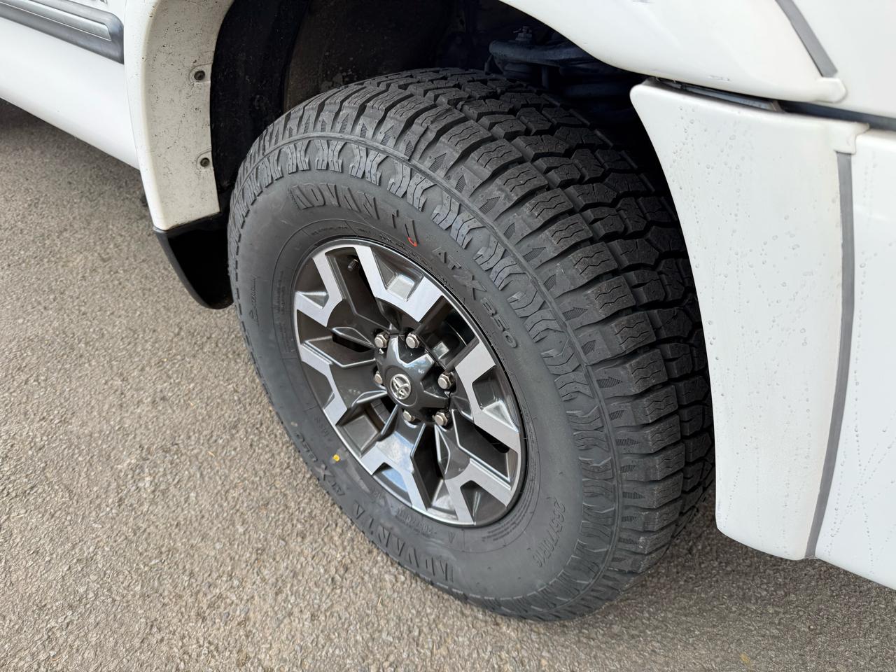 Toyota Tundra SR5 Access Cab 4WD 2006