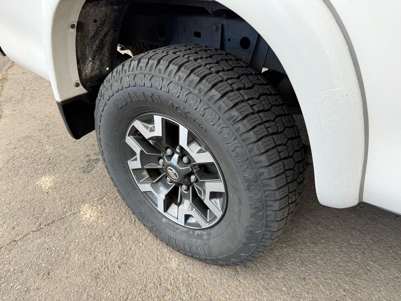 Toyota Tundra SR5 Access Cab 4WD 2006