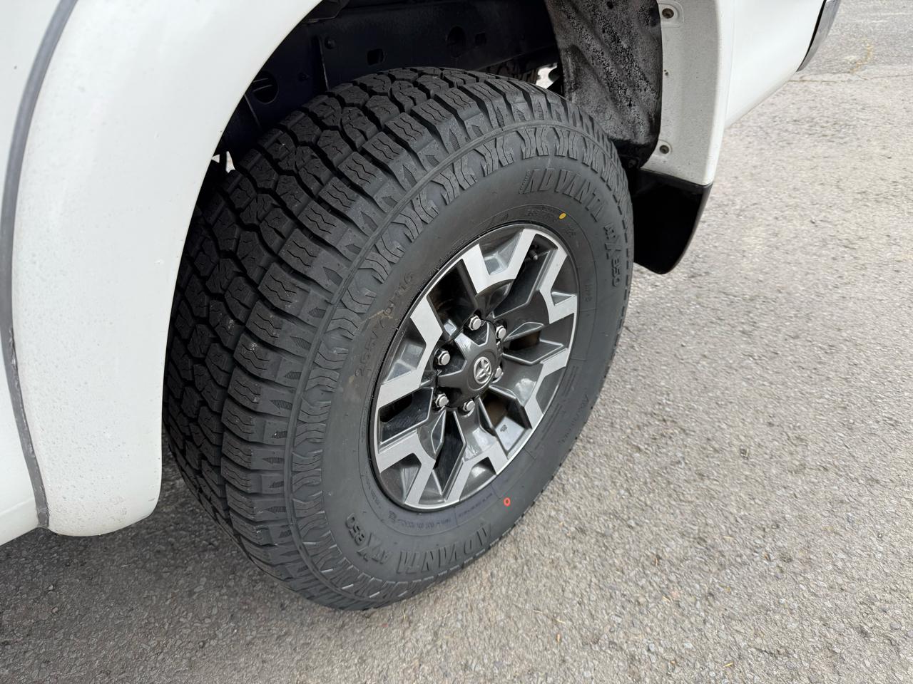 Toyota Tundra SR5 Access Cab 4WD 2006