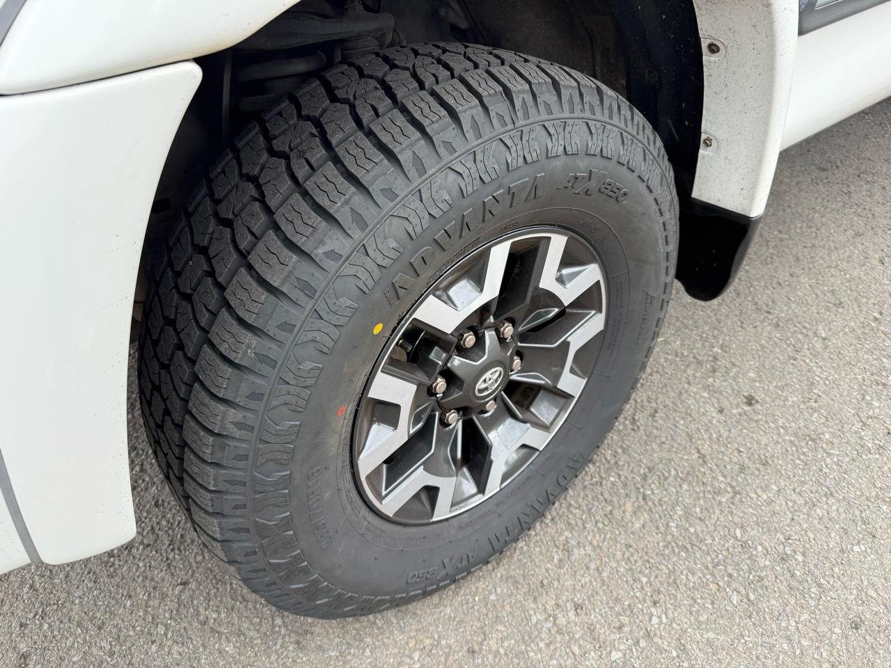 Toyota Tundra SR5 Access Cab 4WD 2006