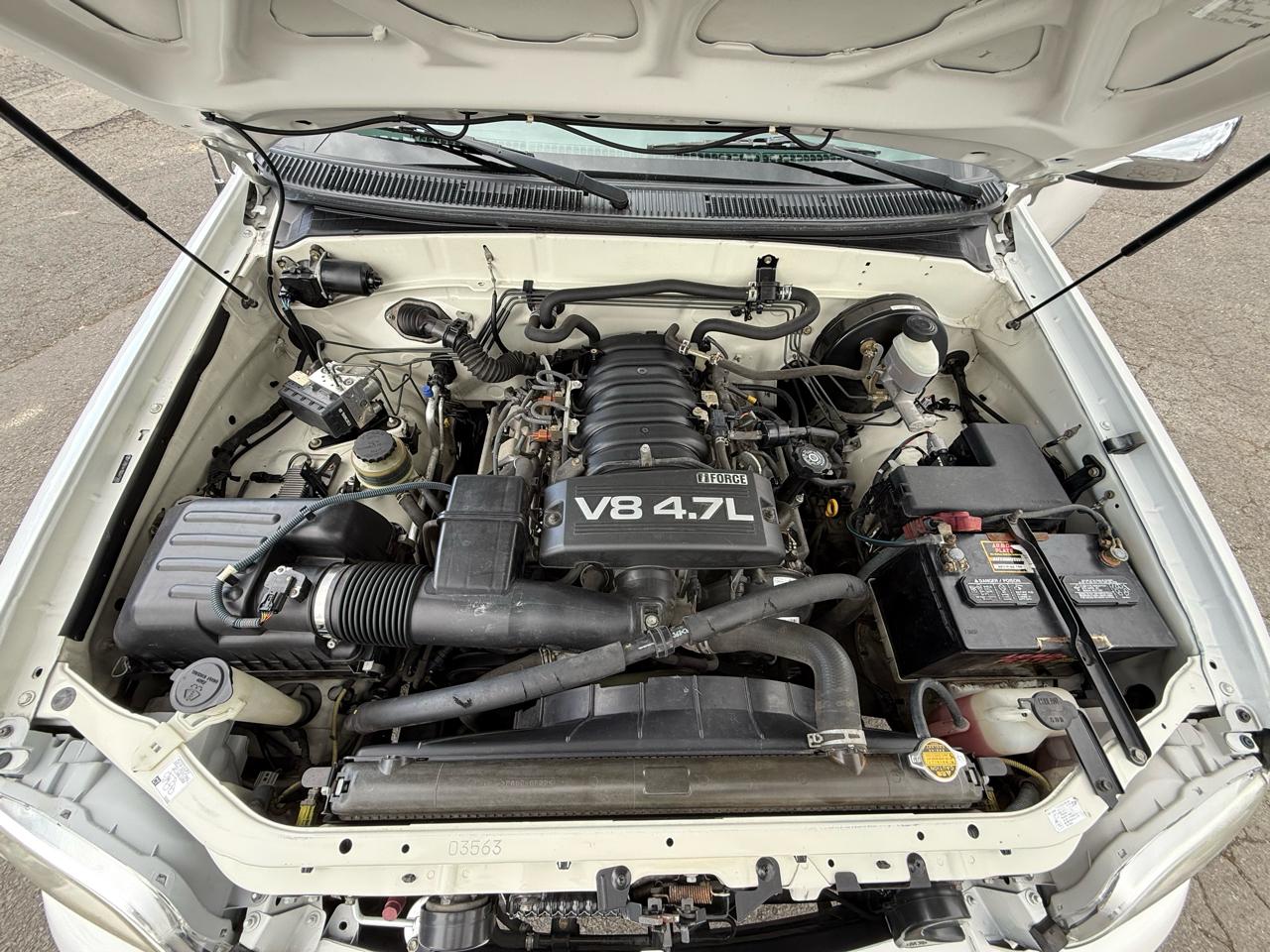 Toyota Tundra SR5 Access Cab 4WD 2006
