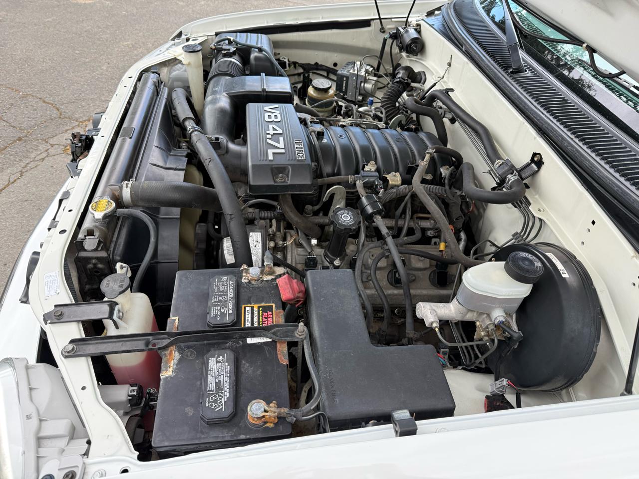 Toyota Tundra SR5 Access Cab 4WD 2006