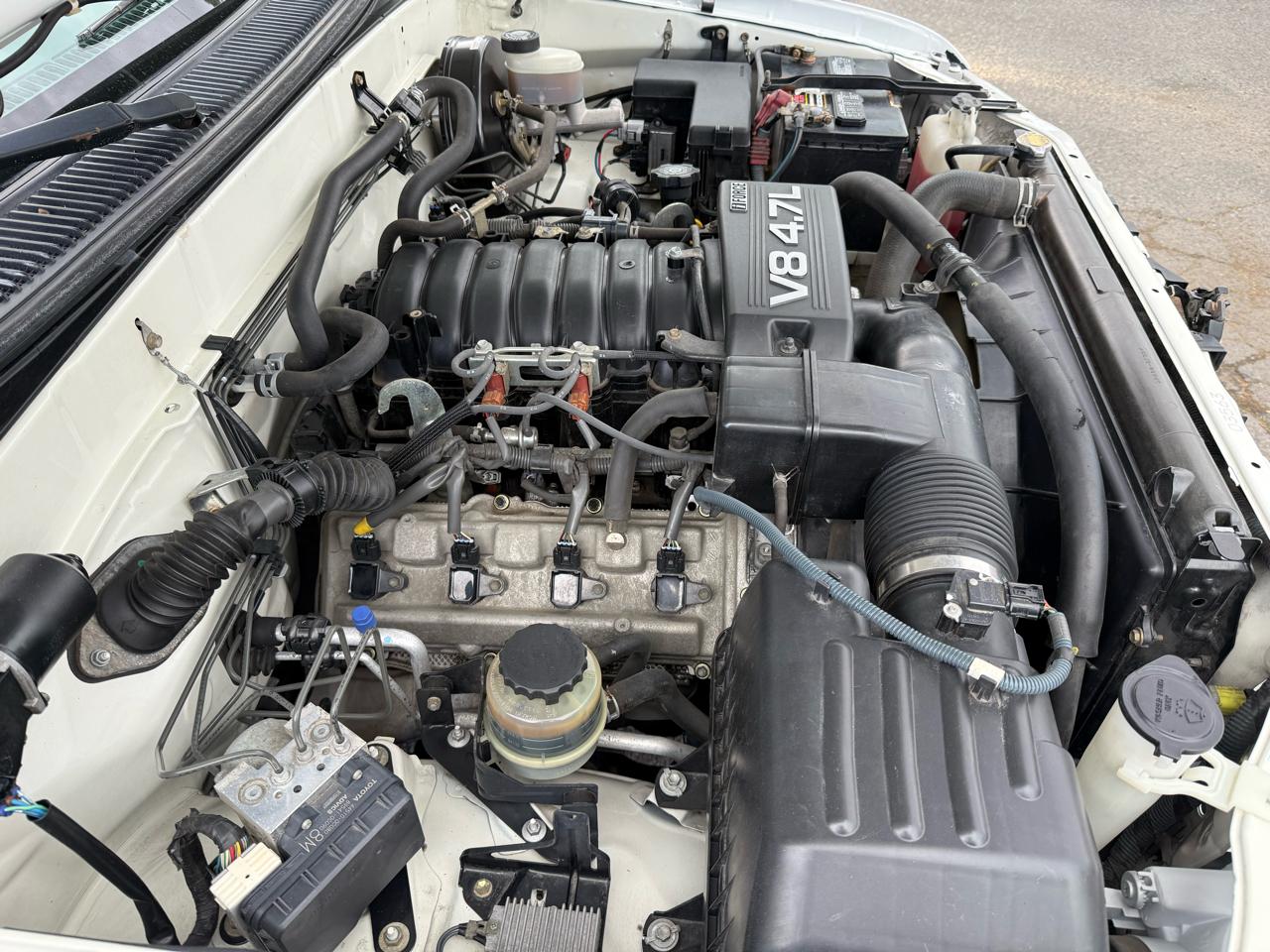 Toyota Tundra SR5 Access Cab 4WD 2006