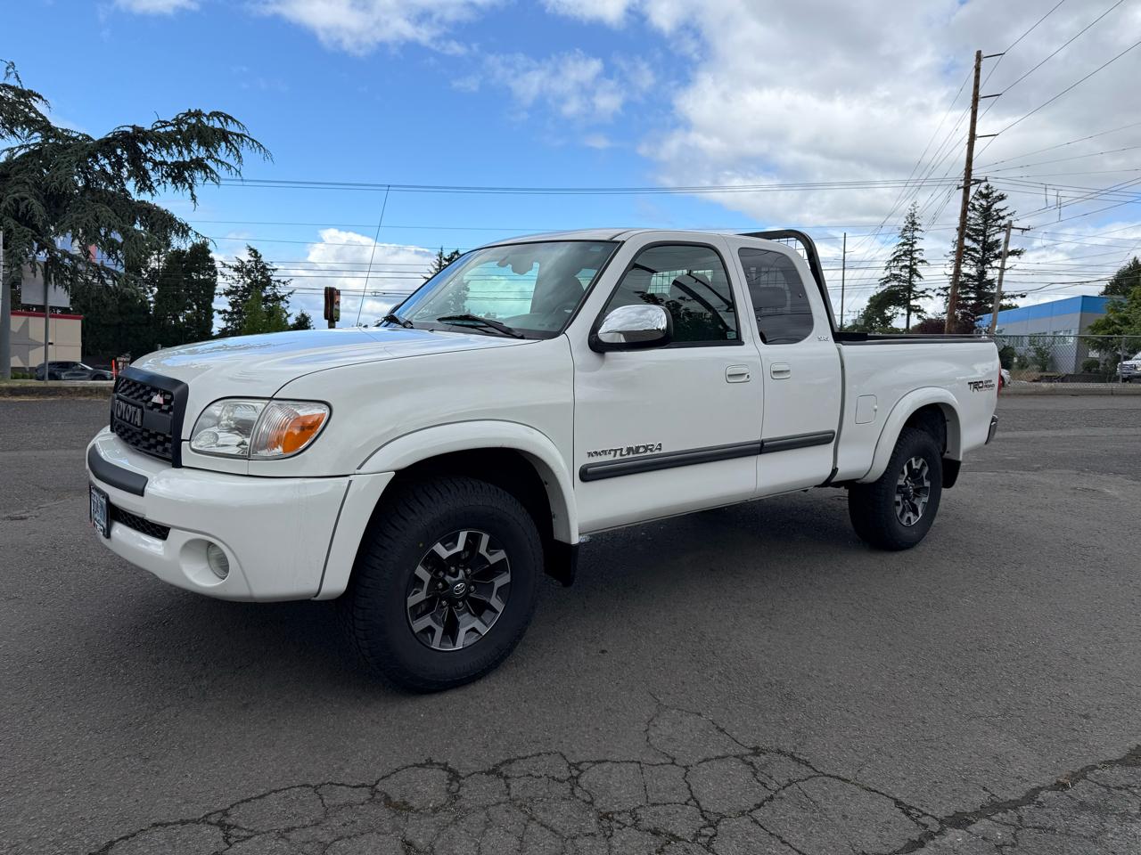 Toyota Tundra SR5 Access Cab 4WD 2006