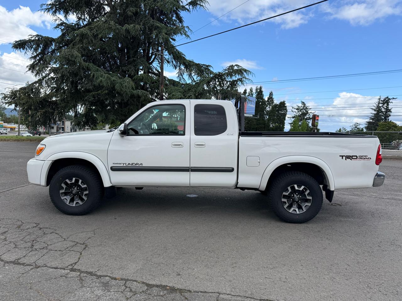 Toyota Tundra SR5 Access Cab 4WD 2006