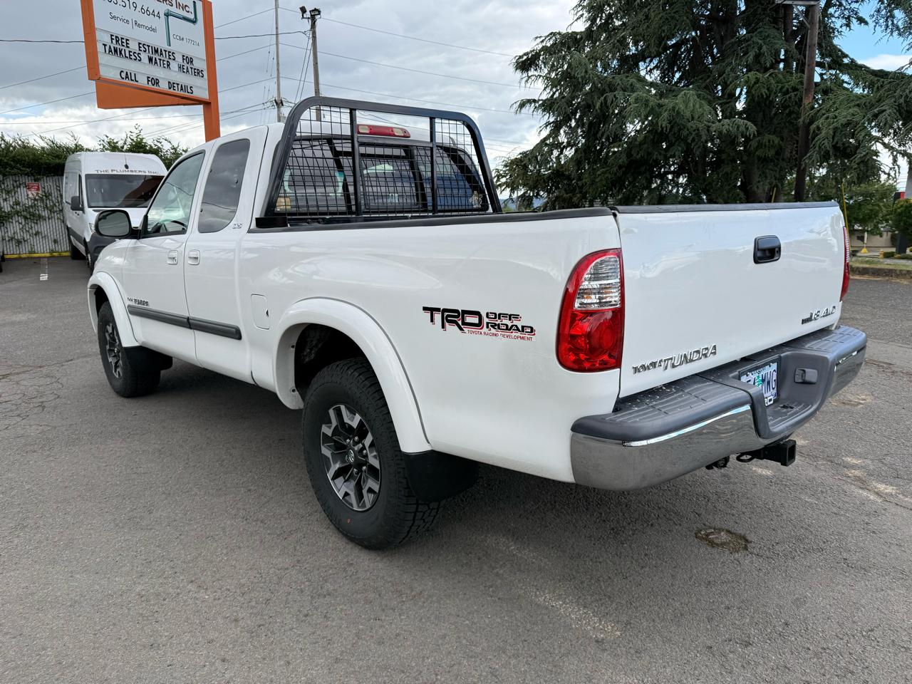 Toyota Tundra SR5 Access Cab 4WD 2006