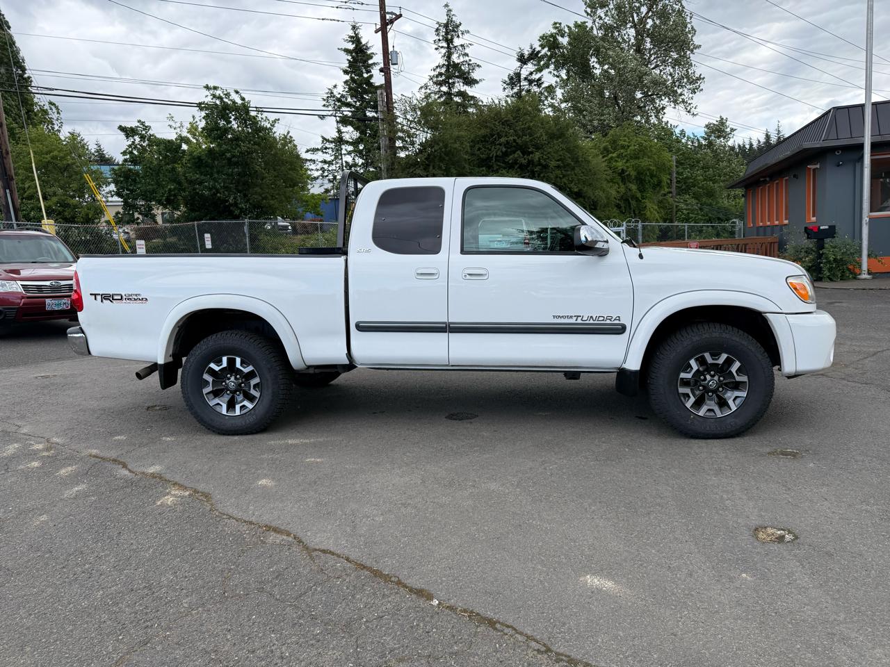 Toyota Tundra SR5 Access Cab 4WD 2006