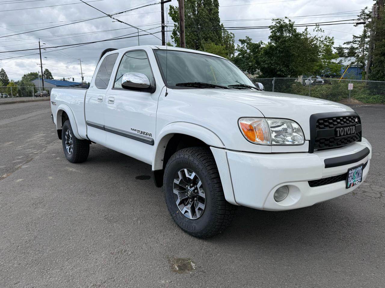 Toyota Tundra SR5 Access Cab 4WD 2006