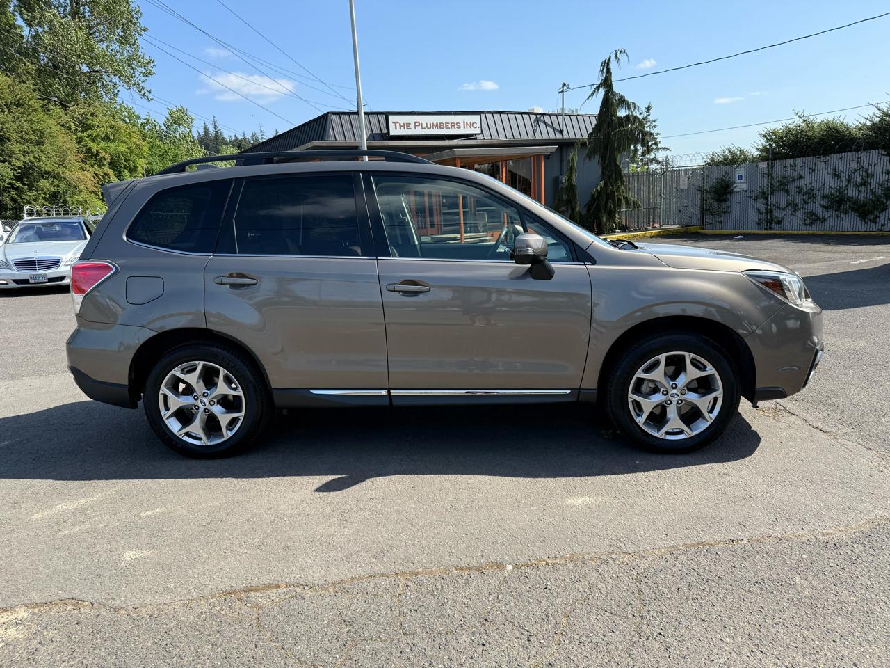 Subaru Forester 2.5i Touring 2017