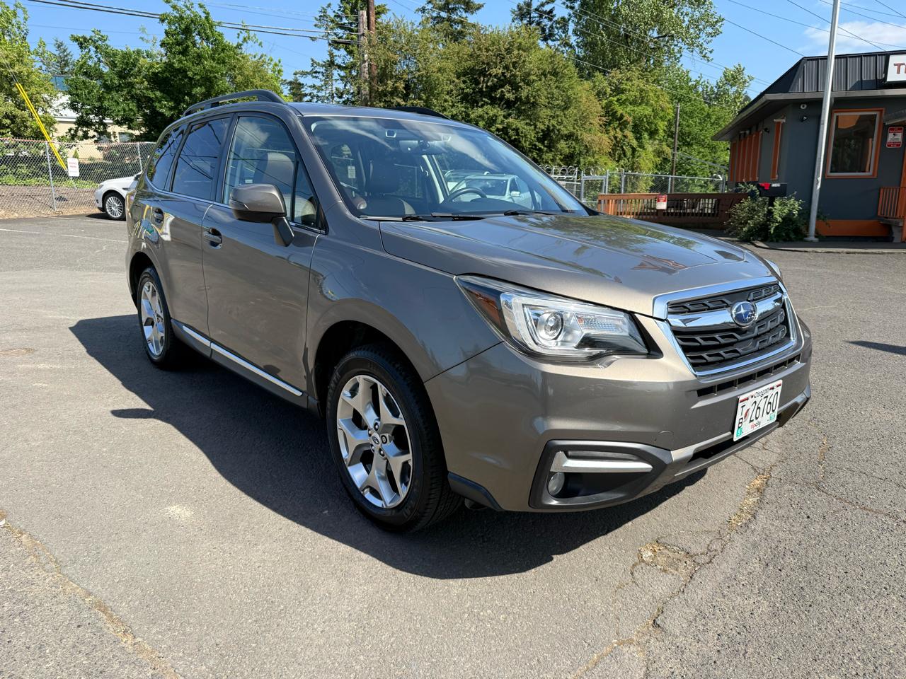 Subaru Forester 2.5i Touring 2017