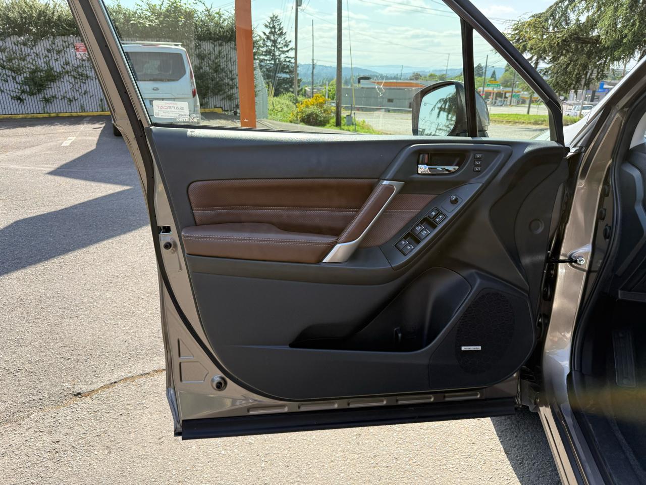 Subaru Forester 2.5i Touring 2017