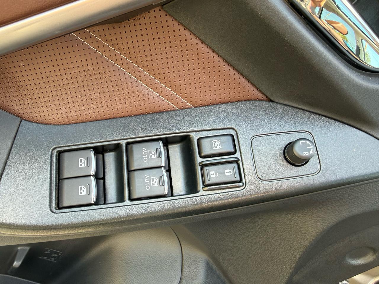 Subaru Forester 2.5i Touring 2017