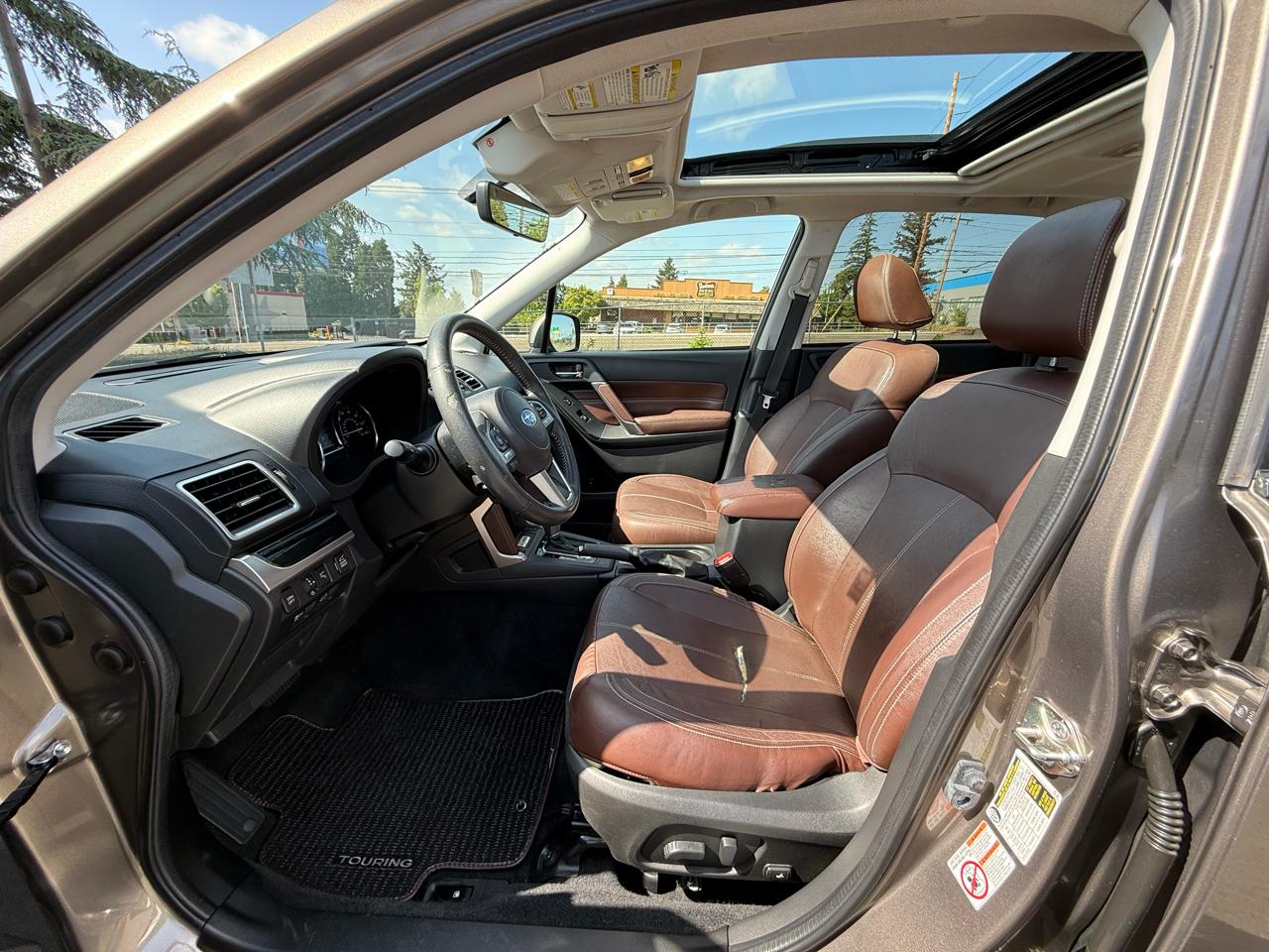 Subaru Forester 2.5i Touring 2017