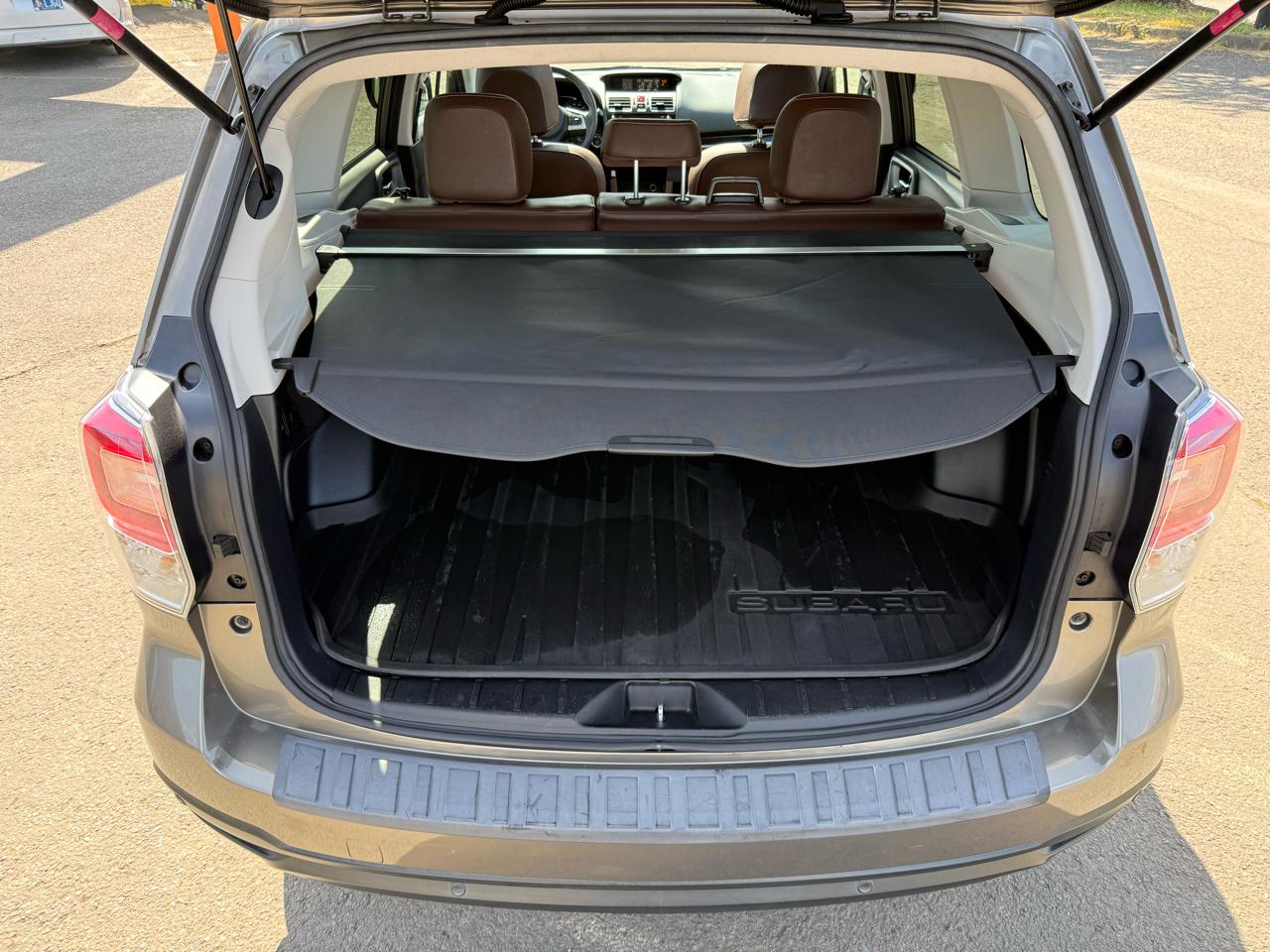 Subaru Forester 2.5i Touring 2017
