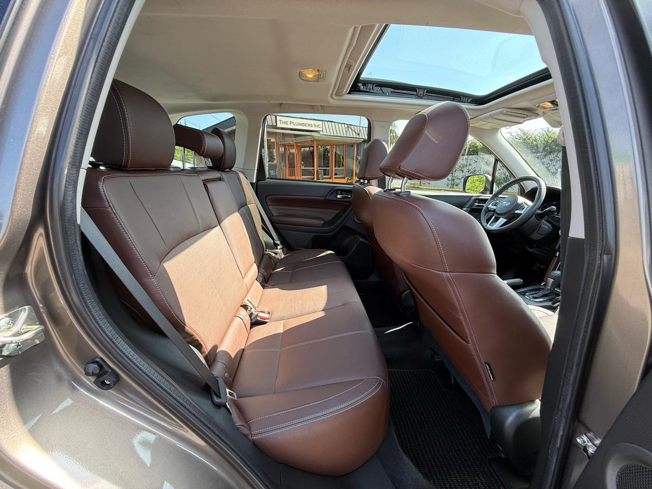 Subaru Forester 2.5i Touring 2017