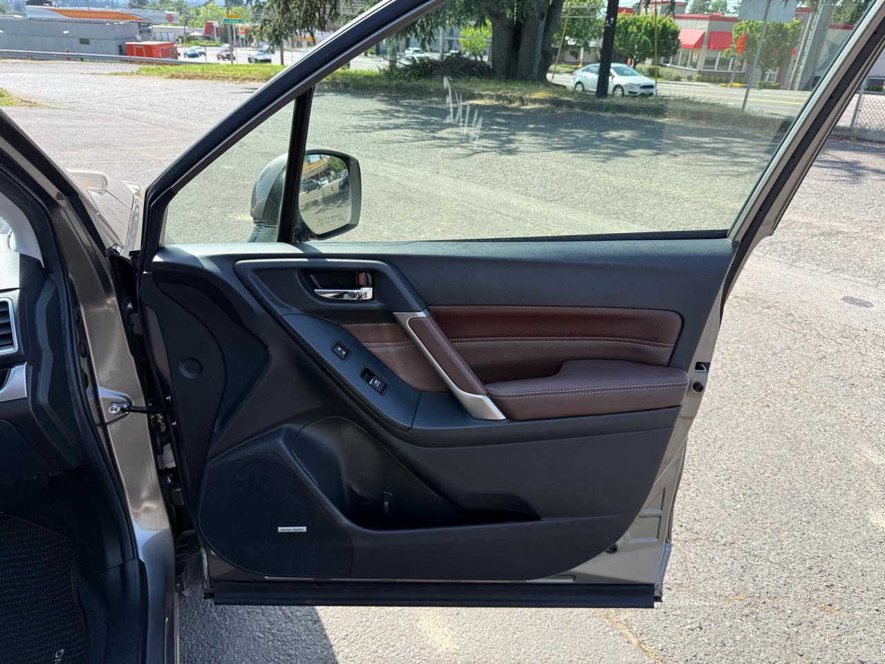 Subaru Forester 2.5i Touring 2017