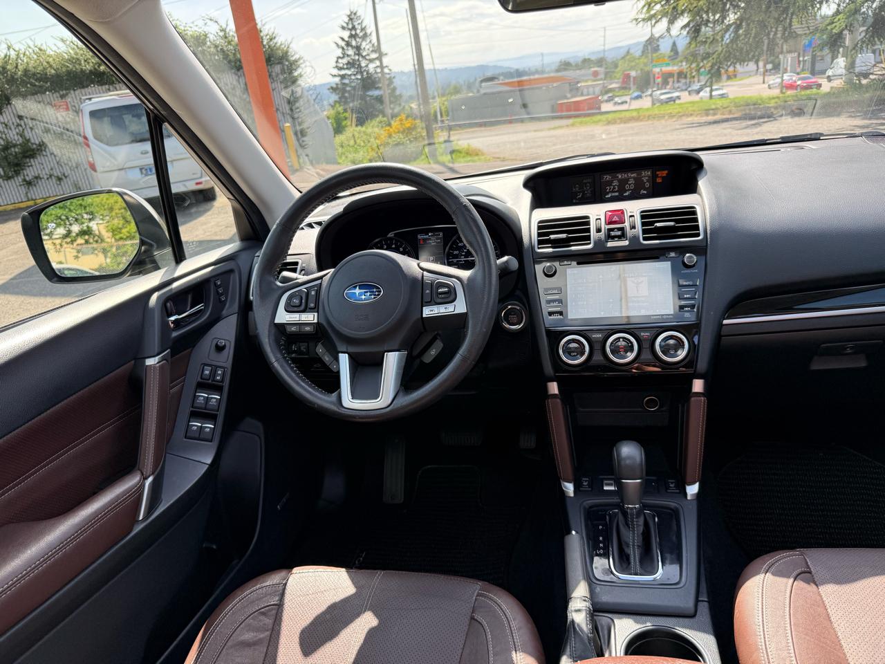 Subaru Forester 2.5i Touring 2017