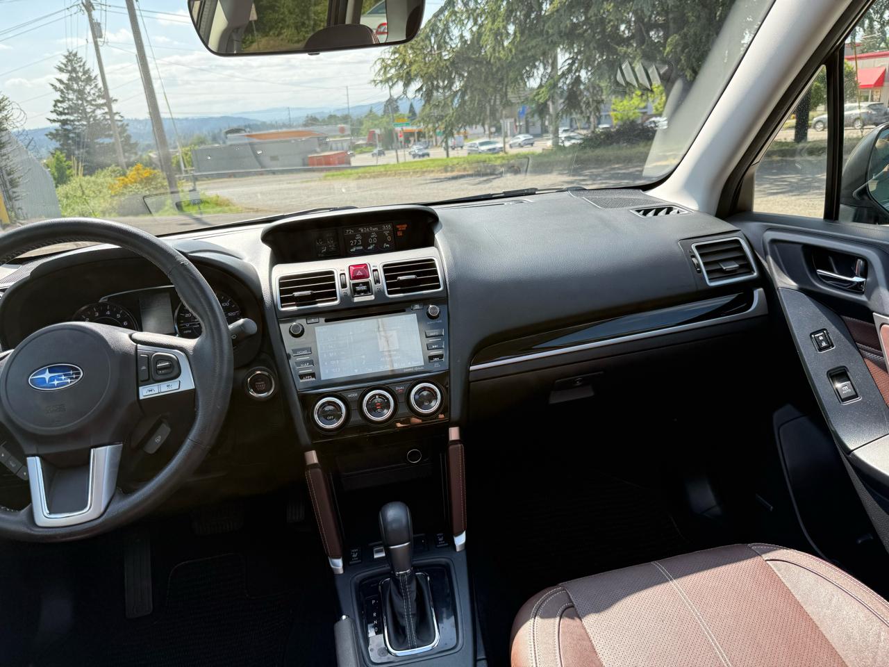 Subaru Forester 2.5i Touring 2017