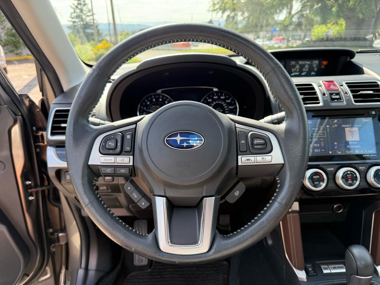 Subaru Forester 2.5i Touring 2017