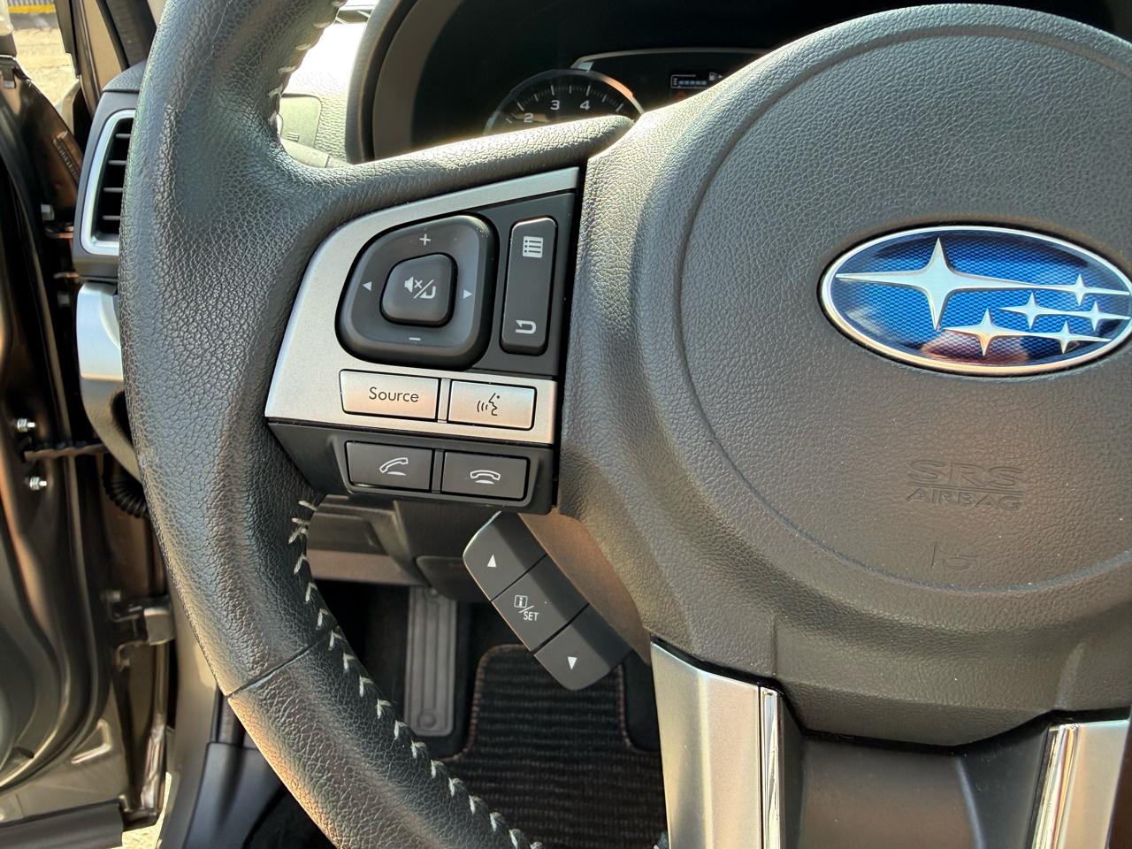 Subaru Forester 2.5i Touring 2017