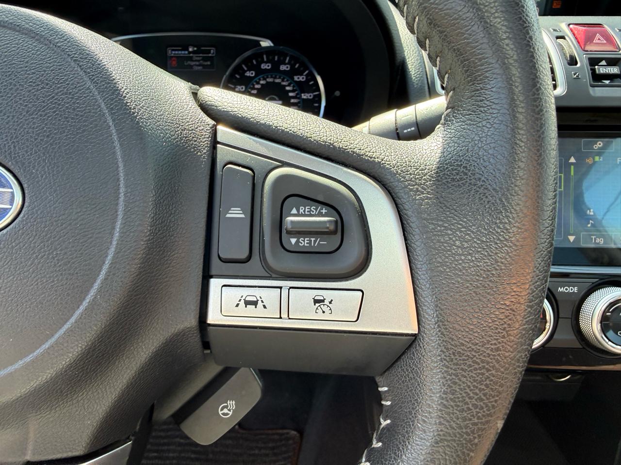 Subaru Forester 2.5i Touring 2017