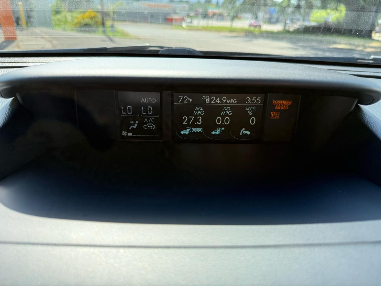 Subaru Forester 2.5i Touring 2017