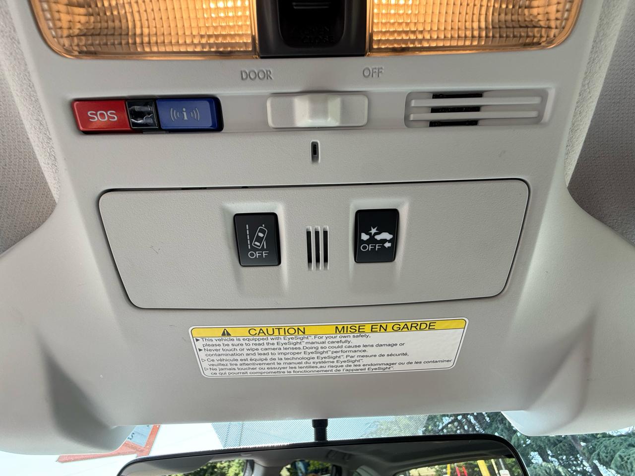 Subaru Forester 2.5i Touring 2017