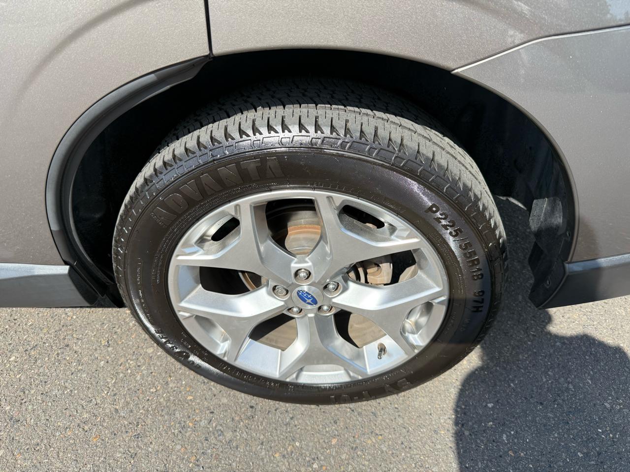 Subaru Forester 2.5i Touring 2017
