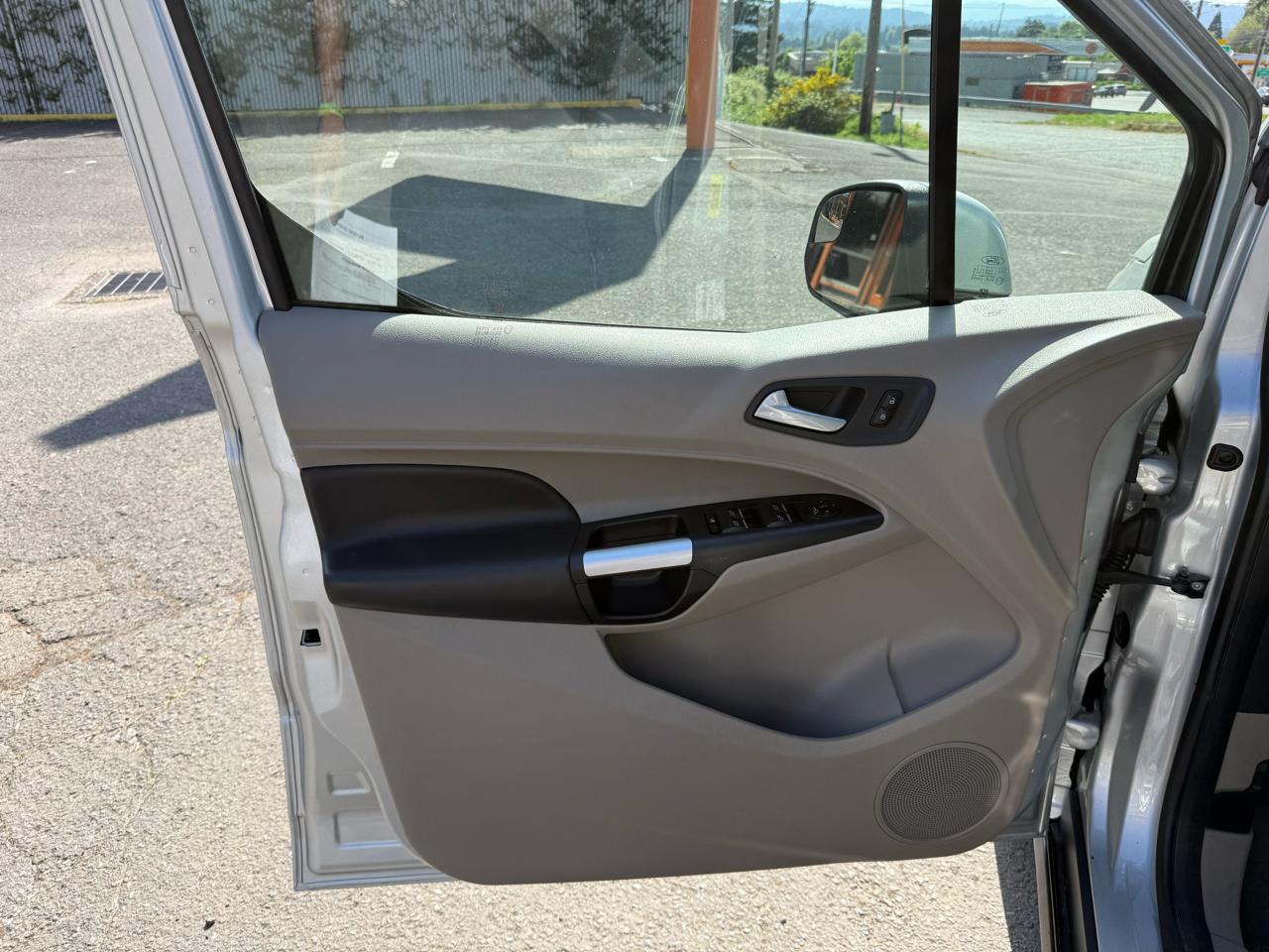 Ford Transit Connect Wagon Titanium w/Rear Liftgate LWB 2016