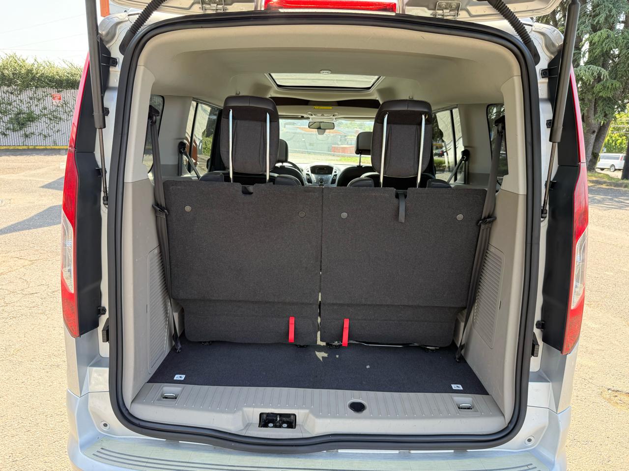 Ford Transit Connect Wagon Titanium w/Rear Liftgate LWB 2016
