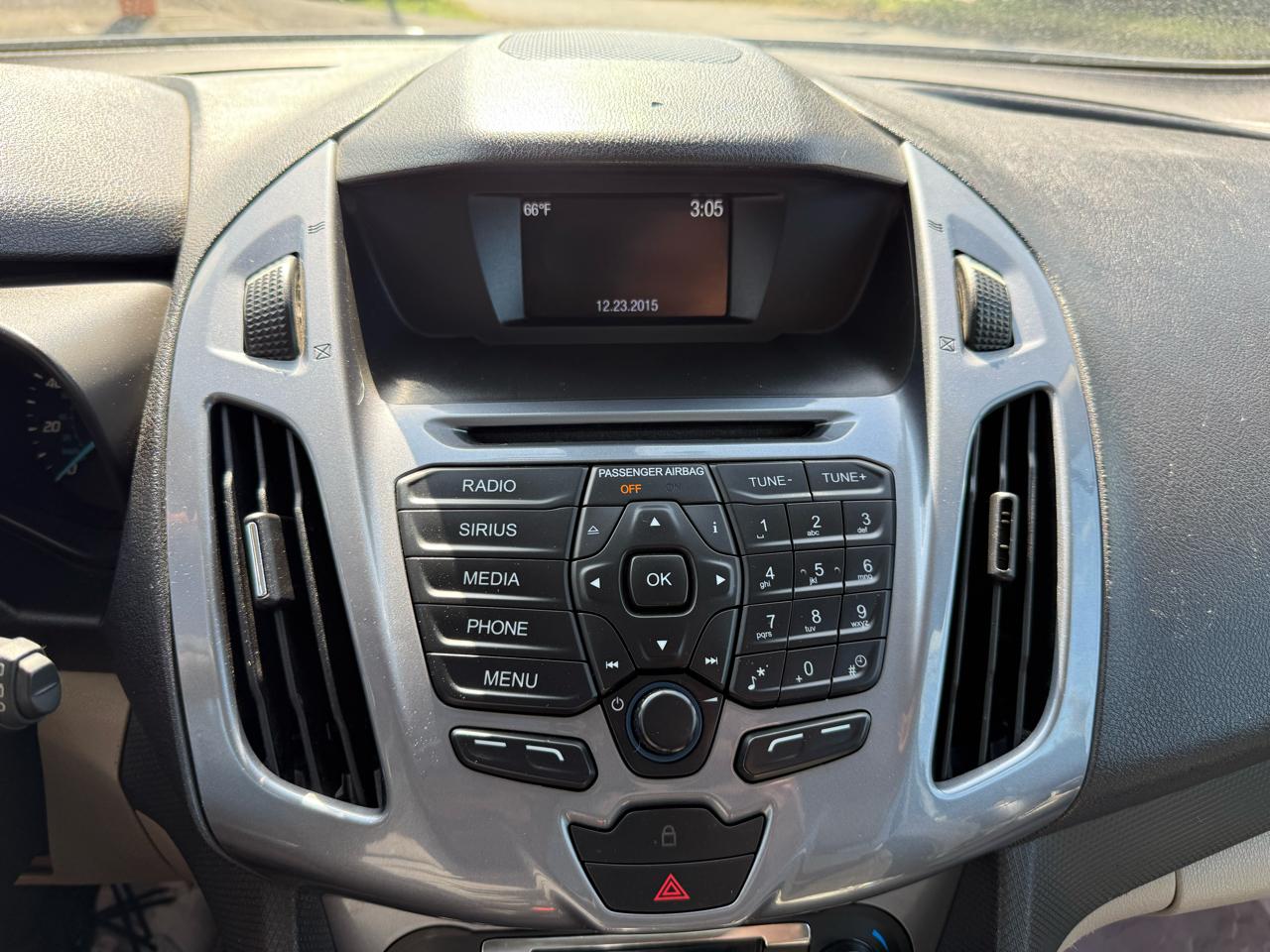 Ford Transit Connect Wagon Titanium w/Rear Liftgate LWB 2016