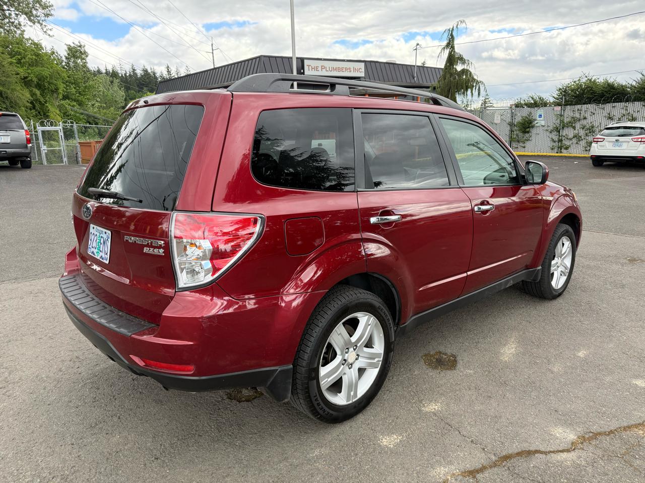 Subaru Forester 2.5X Premium 2010