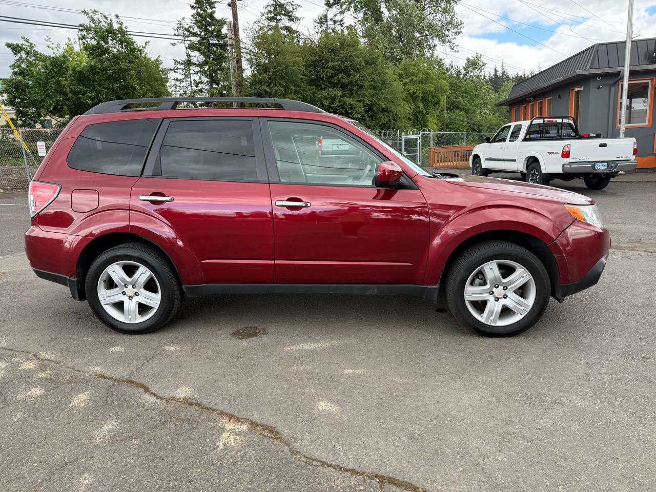 Subaru Forester 2.5X Premium 2010