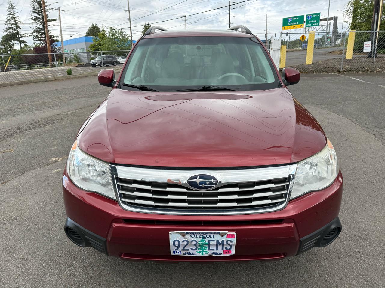 Subaru Forester 2.5X Premium 2010