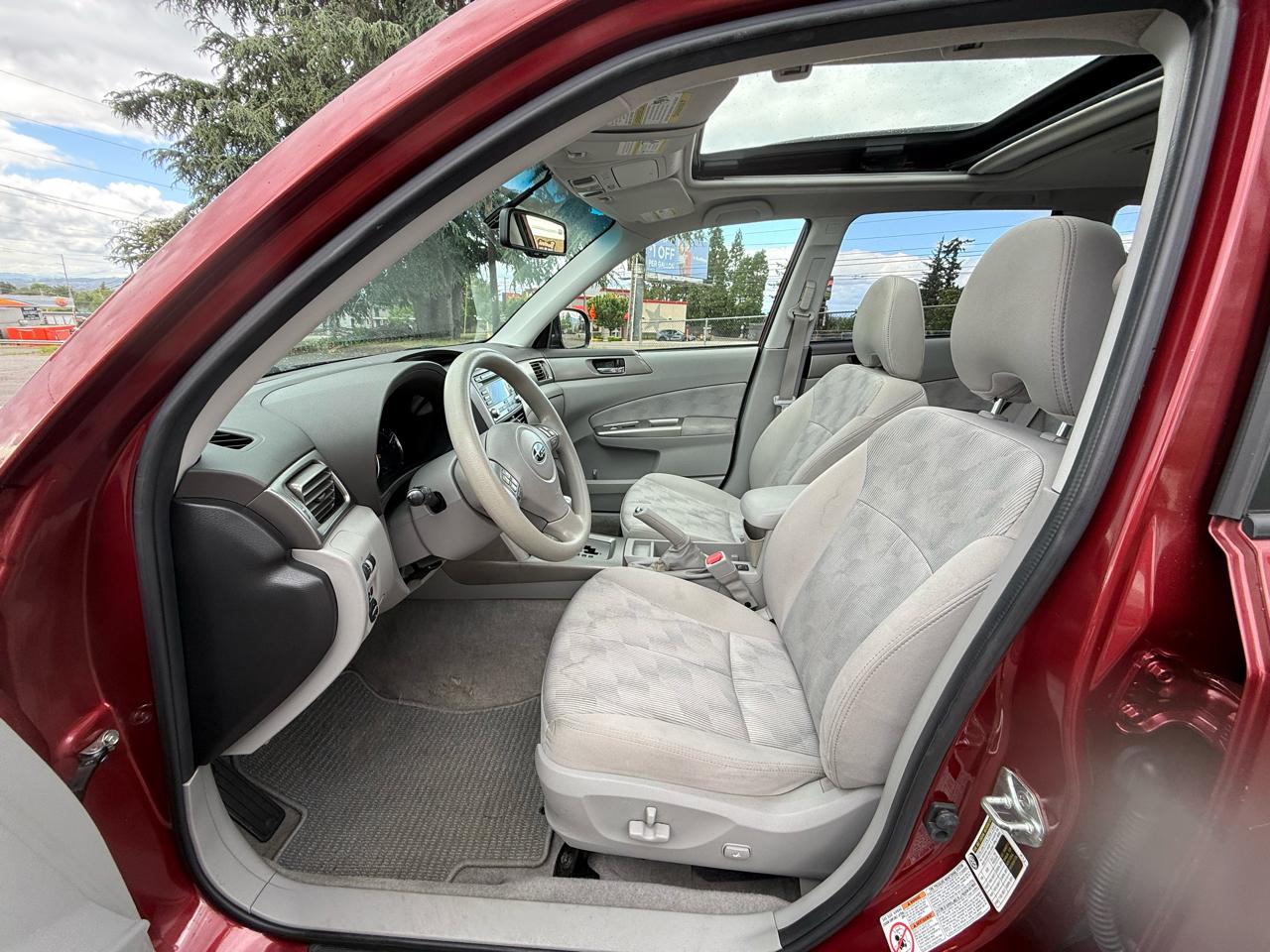 Subaru Forester 2.5X Premium 2010