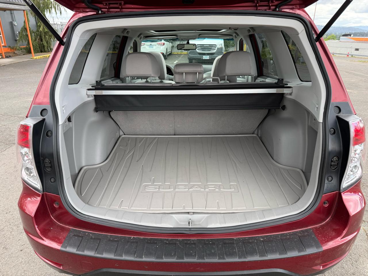 Subaru Forester 2.5X Premium 2010