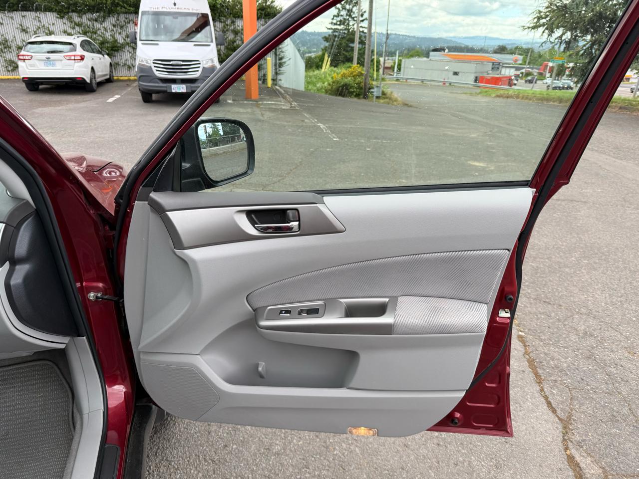 Subaru Forester 2.5X Premium 2010