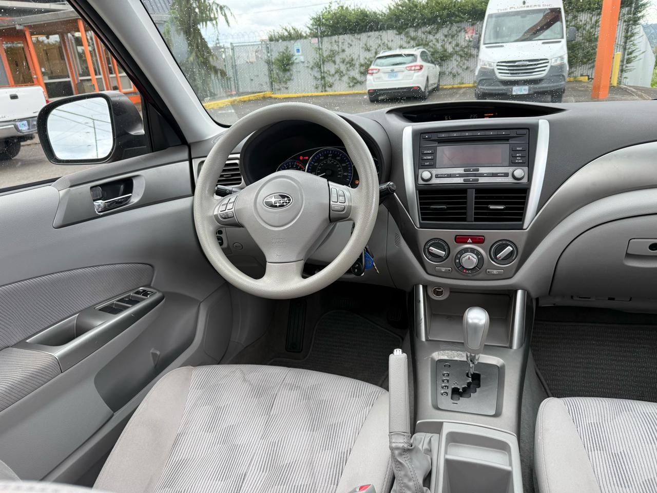 Subaru Forester 2.5X Premium 2010