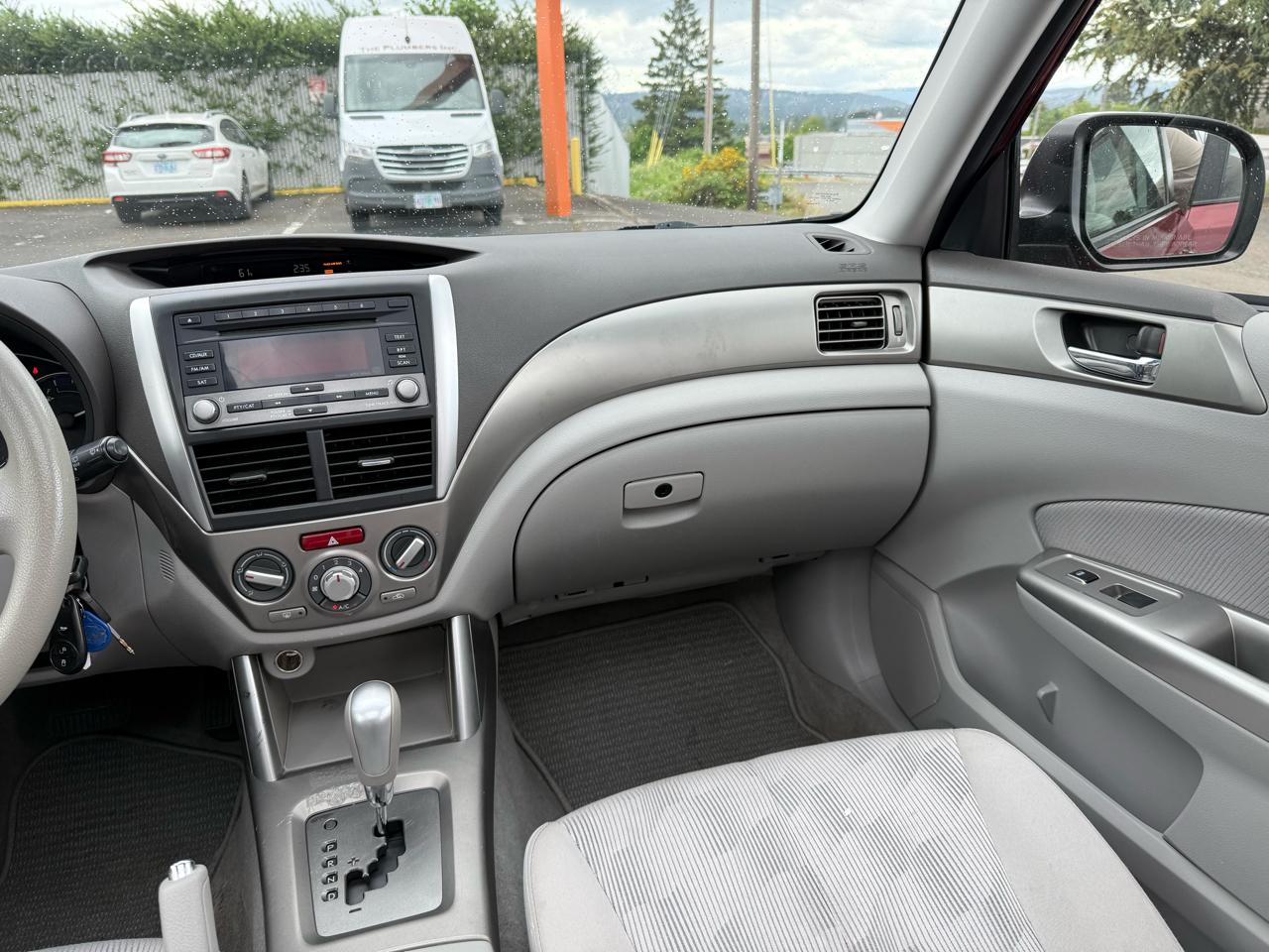 Subaru Forester 2.5X Premium 2010