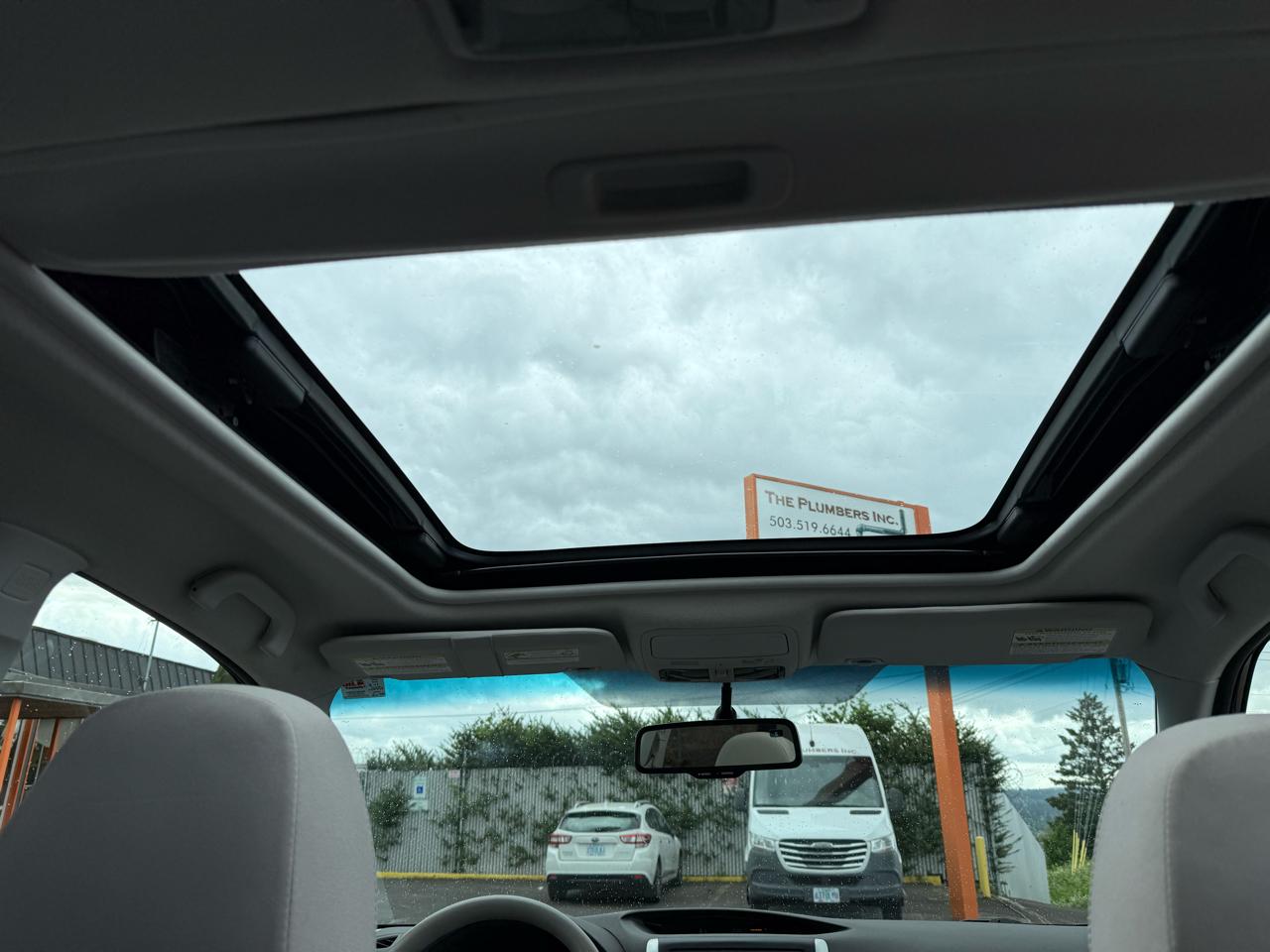 Subaru Forester 2.5X Premium 2010