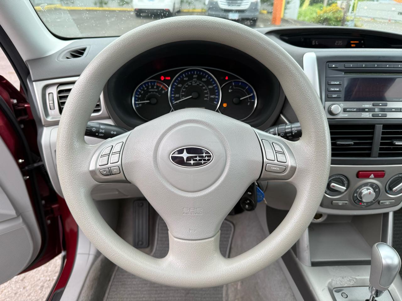 Subaru Forester 2.5X Premium 2010